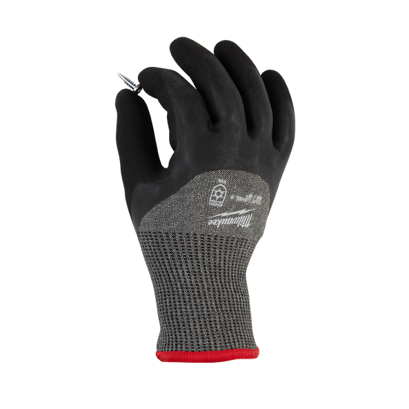 Cut 5(E) Winter Insulated Gloves - S, , hi-res